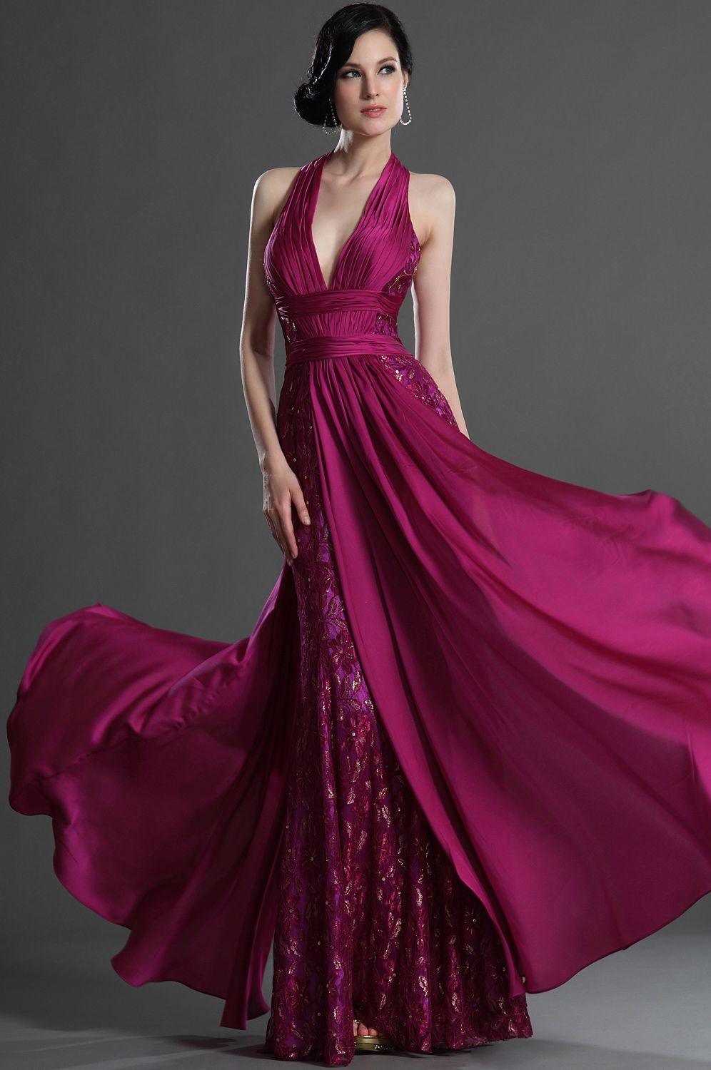 ladies gown for party